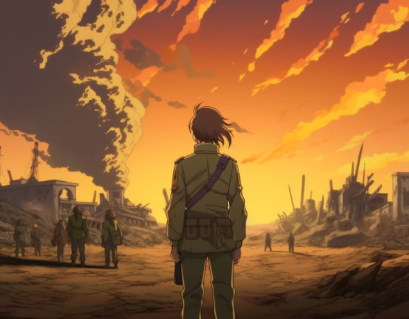 私たちに自信のなさや自己肯定感の低さがあるとしたらそれは「民族の傷」という側面もあるかもしれない